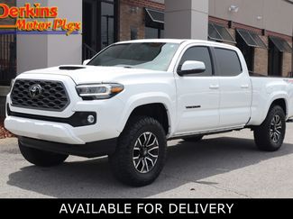 Used 2021 Toyota Tacoma TRD Sport w/ TRD Premium Sport Package AWD/4WD video 1