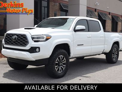 Used 2021 Toyota Tacoma TRD Sport w/ TRD Premium Sport Package