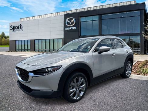 Used 2023 MAZDA CX-30 AWD 2.5 S w/ Premium Package image 8