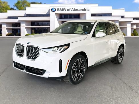 Used 2026 BMW X3 xDrive30i AWD/4WD image 1