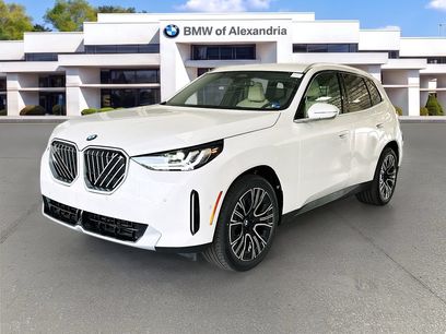 Used 2026 BMW X3 xDrive30i