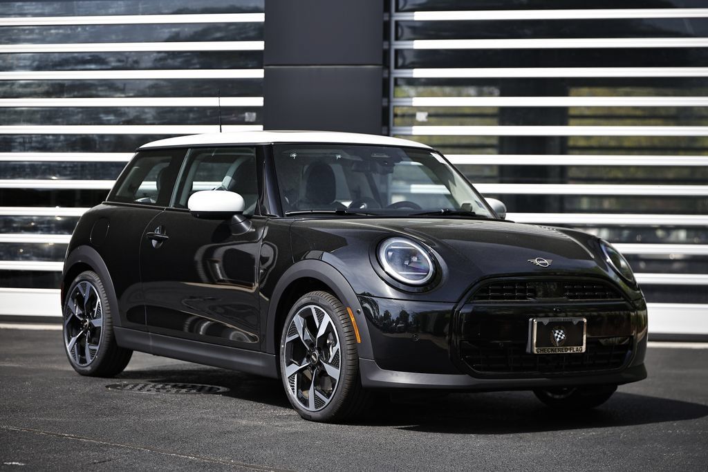 New 2026 MINI Cooper 2-Door Hardtop FWD image 1