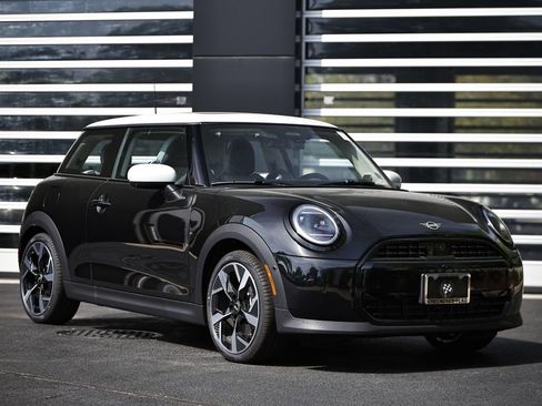 New 2026 MINI Cooper 2-Door Hardtop image 1