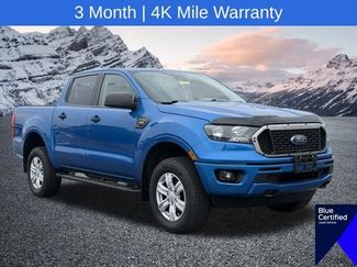 Used 2022 Ford Ranger XLT w/ Equipment Group 301A Mid AWD/4WD 360° Tour