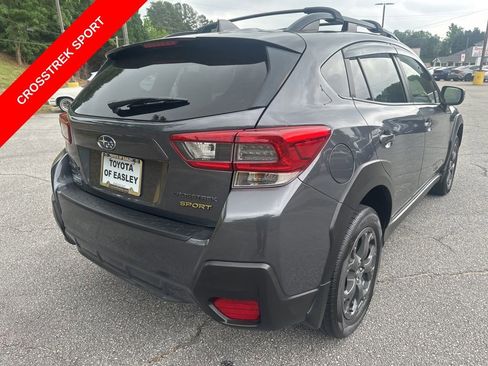 Used 2021 Subaru Crosstrek 2.5i Sport w/ Moonroof Package AWD/4WD image 7