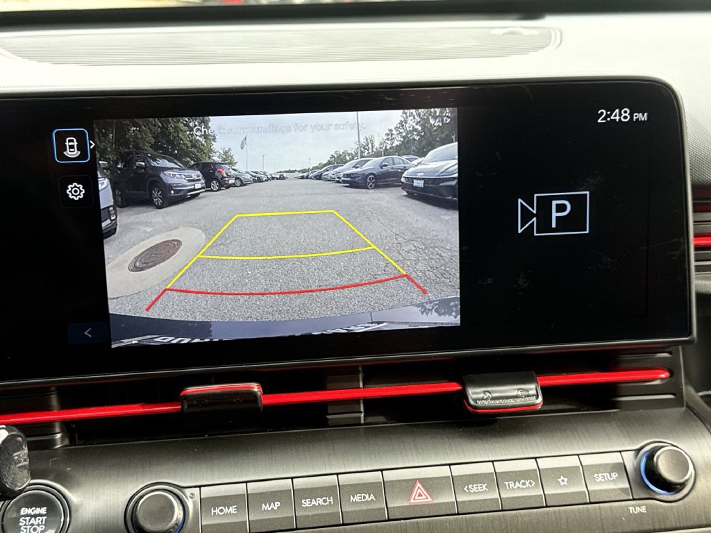 Used 2024 Hyundai Kona N Line AWD/4WD image 24