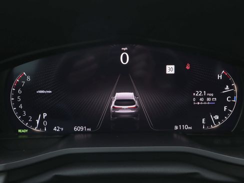 Certified 2025 MAZDA CX-90 3.3 Turbo w/ Premium Plus Pkg image 12