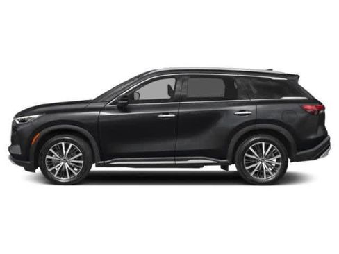 Certified 2025 INFINITI QX60 Autograph w/ Cargo Package image 6