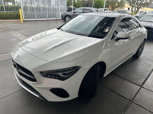 Used 2024 Mercedes-Benz CLA 250 image 3