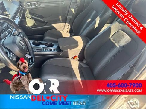 Used 2025 Honda Civic Sport image 14