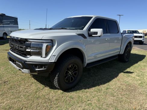 Used 2024 Ford F150 Raptor image 1