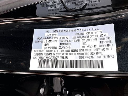 Used 2023 MAZDA CX-30 AWD 2.5 S w/ Preferred Package image 31