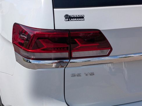 Used 2022 Volkswagen Atlas SE image 13