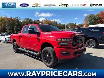 Used 2026 RAM 2500 Big Horn