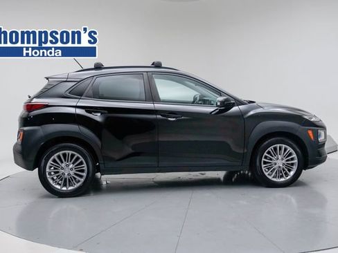 Used 2021 Hyundai Kona SEL AWD/4WD image 2