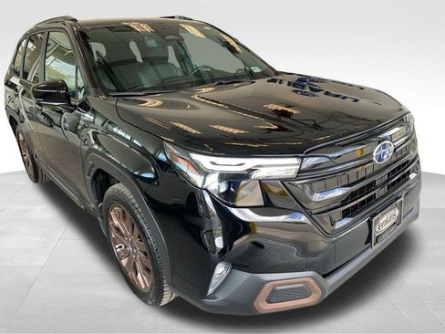 New 2026 Subaru Forester Sport w/ Sport Plus Package AWD/4WD image 1