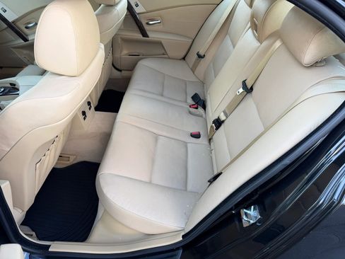 Used 2004 BMW 545i Sedan RWD image 13