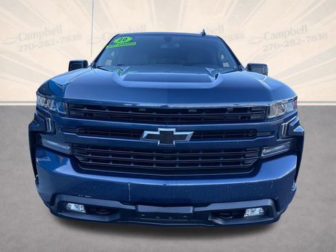 Used 2020 Chevrolet Silverado 1500 RST image 9
