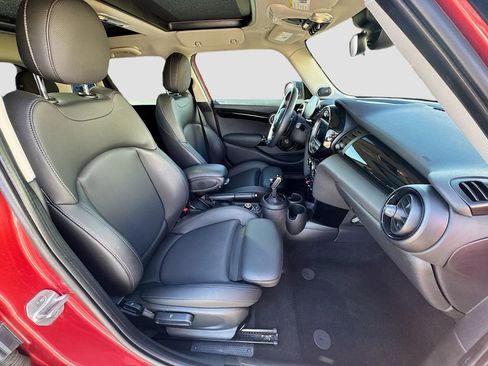 Used 2021 MINI Cooper S w/ Coral Red Edition image 36