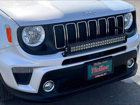 Used 2021 Jeep Renegade Latitude w/ Convenience Group AWD/4WD image 27