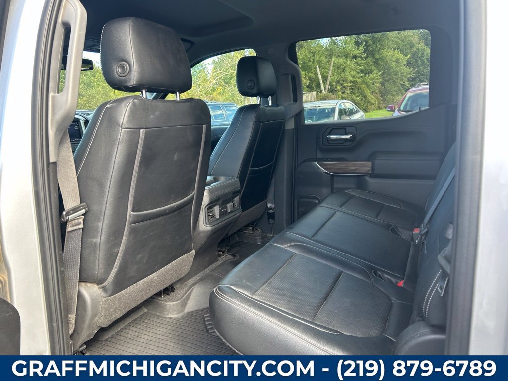 Used 2020 Chevrolet Silverado 1500 RST AWD/4WD image 35
