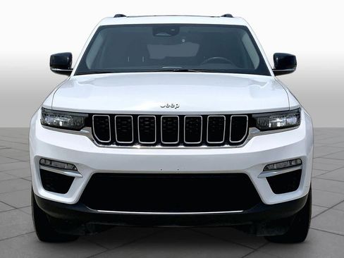 Used 2024 Jeep Grand Cherokee Limited 4xe AWD/4WD image 4