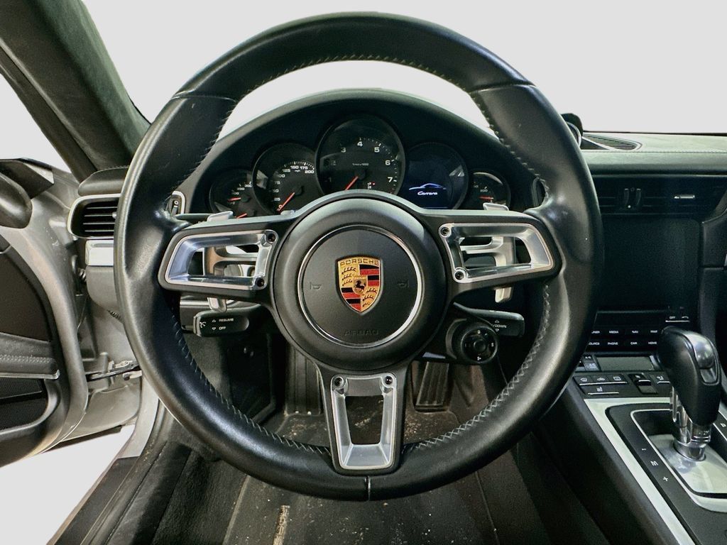 Certified 2018 Porsche 911 Carrera RWD image 12