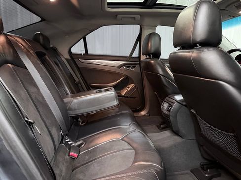 Used 2011 Cadillac CTS V RWD image 34