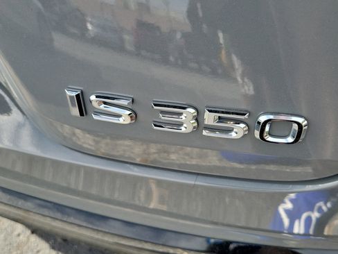 Used 2025 Lexus IS 350 F Sport w/ Accessory Package 2 image 7