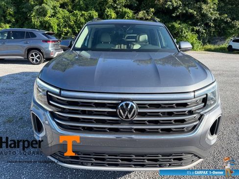 Used 2024 Volkswagen Atlas SE FWD image 8