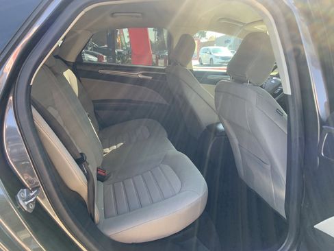 Used 2020 Ford Fusion S image 8