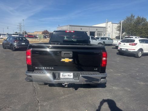 Used 2019 Chevrolet Silverado 1500 LT w/ Texas Edition image 4