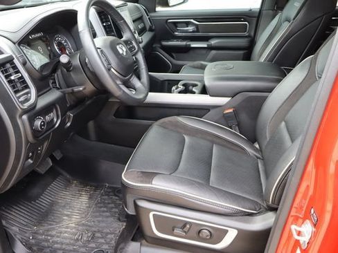 Used 2022 RAM 1500 Laramie w/ Sport Appearance Package RWD image 14