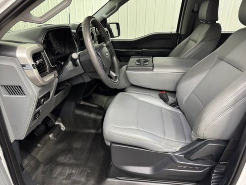 Used 2022 Ford F150 XL w/ FX4 Off-Road Package AWD/4WD image 8