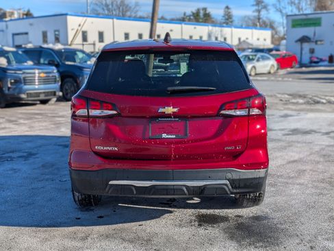 Certified 2022 Chevrolet Equinox LT image 9