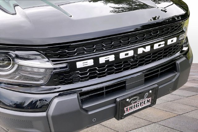 New 2026 Ford Bronco Sport Outer Banks w/ Outer Banks Tech Package+ AWD/4WD image 18