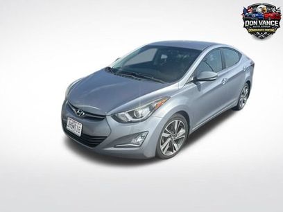 Used 2015 Hyundai Elantra Limited