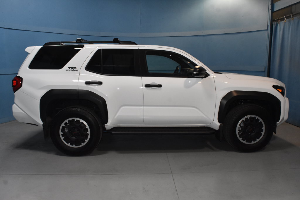 Used 2026 Toyota 4Runner TRD Off-Road AWD/4WD image 23