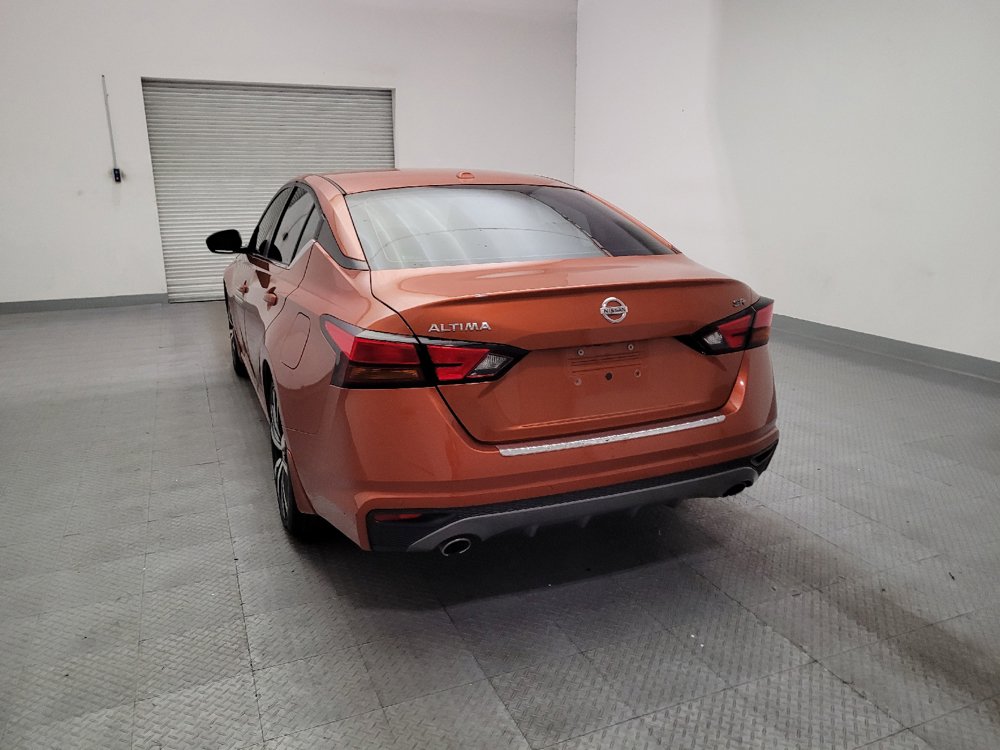Used 2020 Nissan Altima 2.5 SR FWD image 6