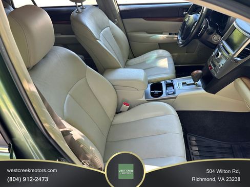 Used 2013 Subaru Outback 2.5i Limited w/ Popular Pkg 2 AWD/4WD image 11