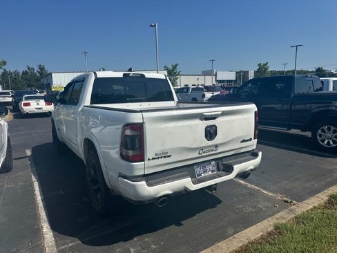 Used 2022 RAM 1500 Limited AWD/4WD image 10