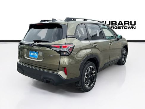 New 2026 Subaru Forester Premium AWD/4WD image 8