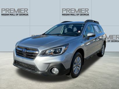 Used 2018 Subaru Outback 2.5i Premium