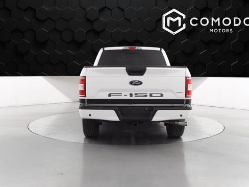 Used 2019 Ford F150 XLT w/ Equipment Group 302A Luxury image 4