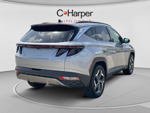 Used 2022 Hyundai Tucson Limited AWD/4WD image 3