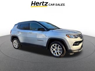 Used 2025 Jeep Compass Limited video 1