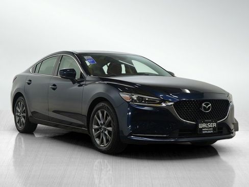 Used 2018 MAZDA MAZDA6 Sport image 7