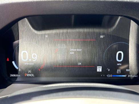 Certified 2025 Ford Explorer Active RWD image 33