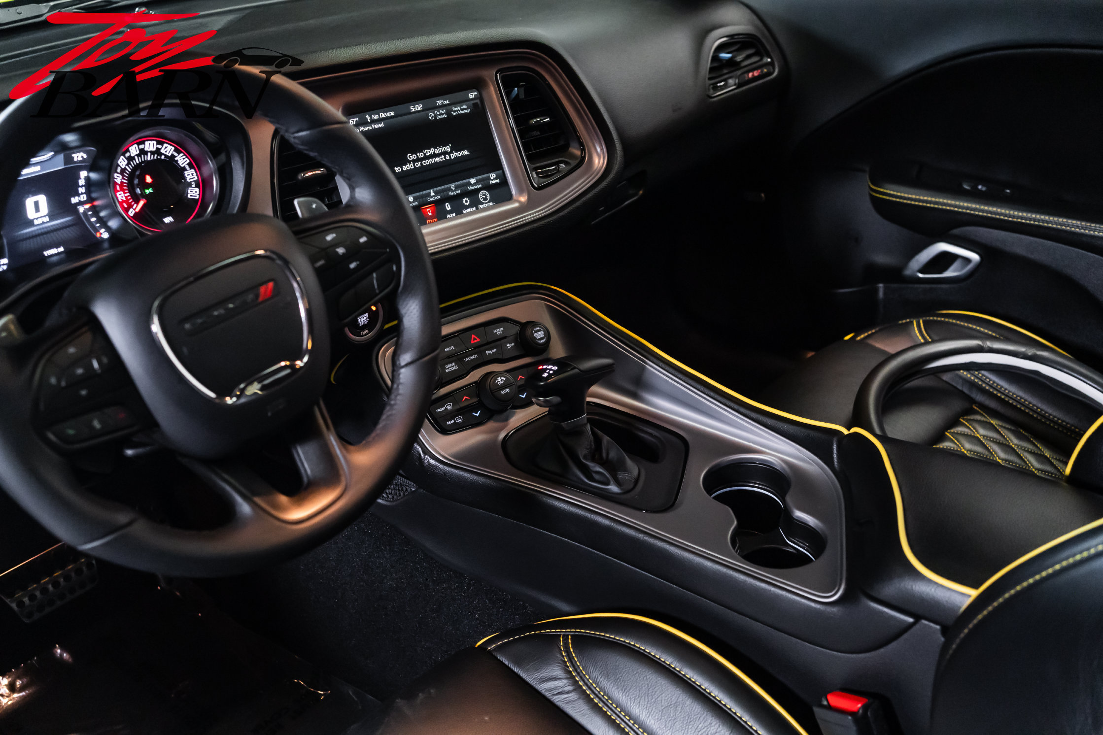 Used 2023 Dodge Challenger R/T Scat Pack RWD image 25