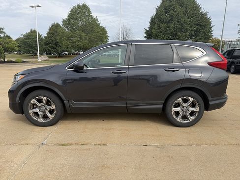 Used 2019 Honda CR-V EX image 3